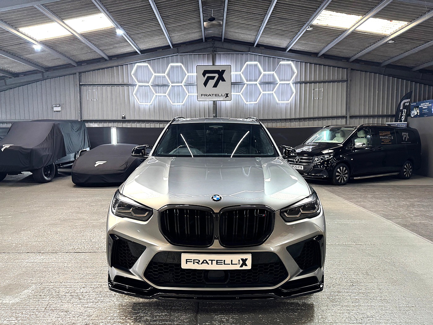 Used BMW X5 M 2023 for sale - 78064683: Photo 4