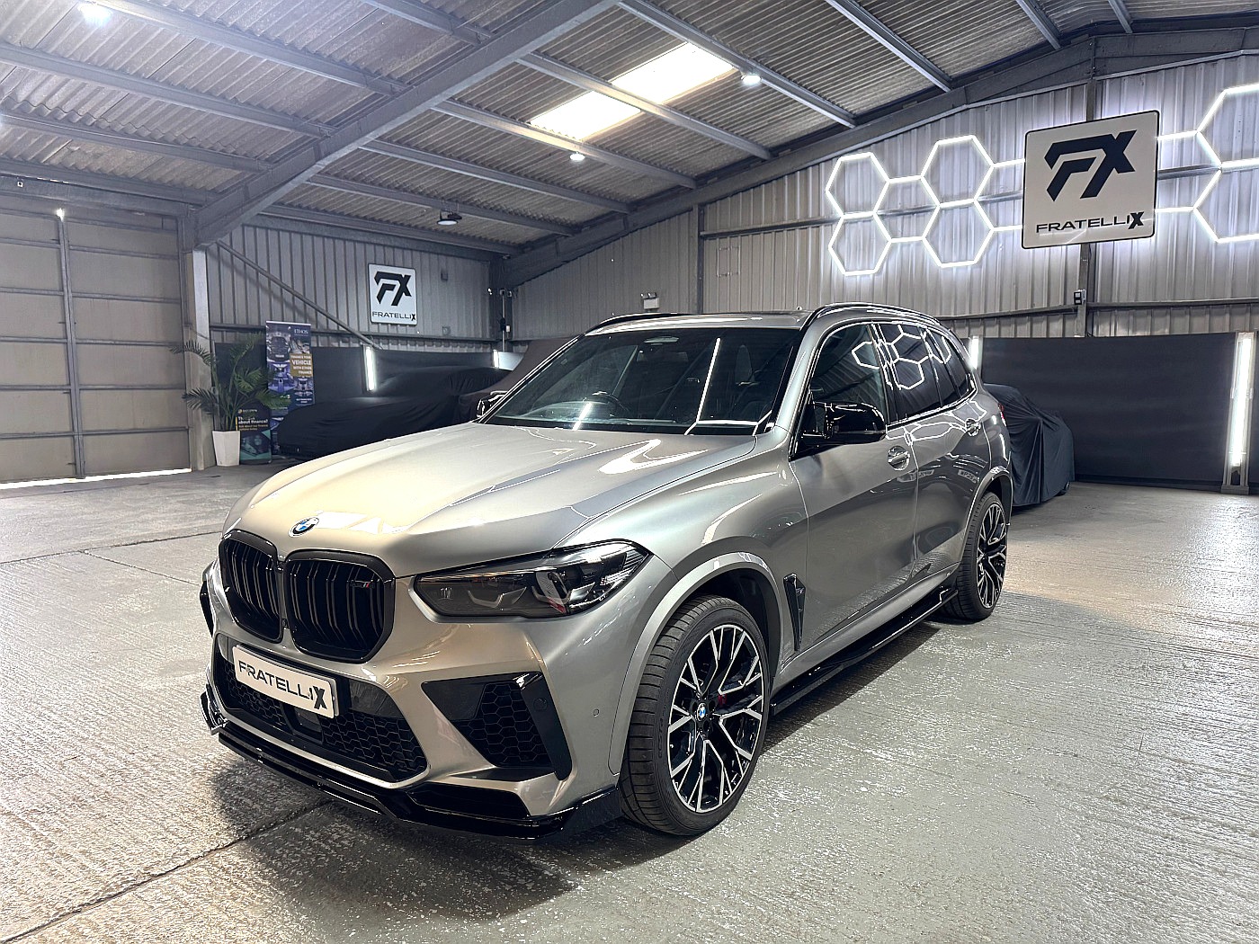 Used BMW X5 M 2023 for sale - 78064683: Photo 5