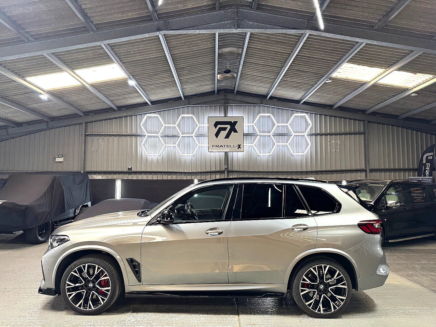 Used BMW X5 M 2023 for sale - 78064683: Photo 6