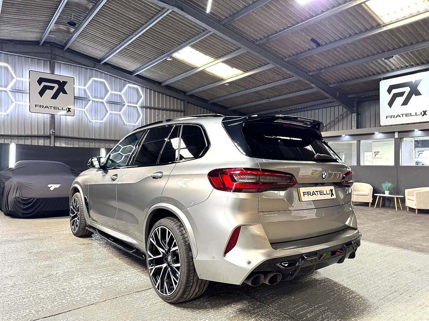 Used BMW X5 M 2023 for sale - 78064683: Photo 7