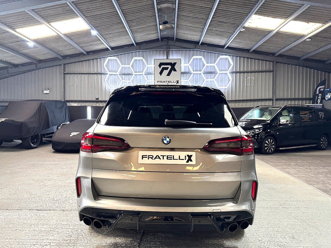 Used BMW X5 M 2023 for sale - 78064683: Photo 8