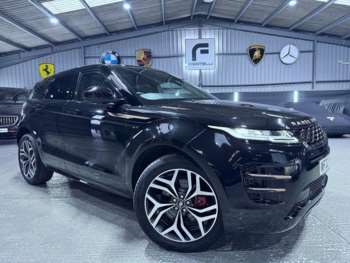 2022 (22) - AUTOBIOGRAPHY MHEV 5-Door
