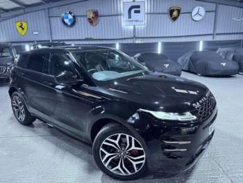 Used Land Rover Range Rover Evoque 2022 for sale - 74824556: Photo