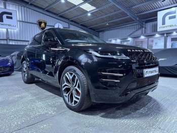 Used Land Rover Range Rover Evoque 2022 for sale - 74824556: Photo