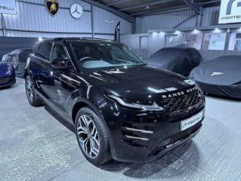 Used Land Rover Range Rover Evoque 2022 for sale - 74824556: Photo