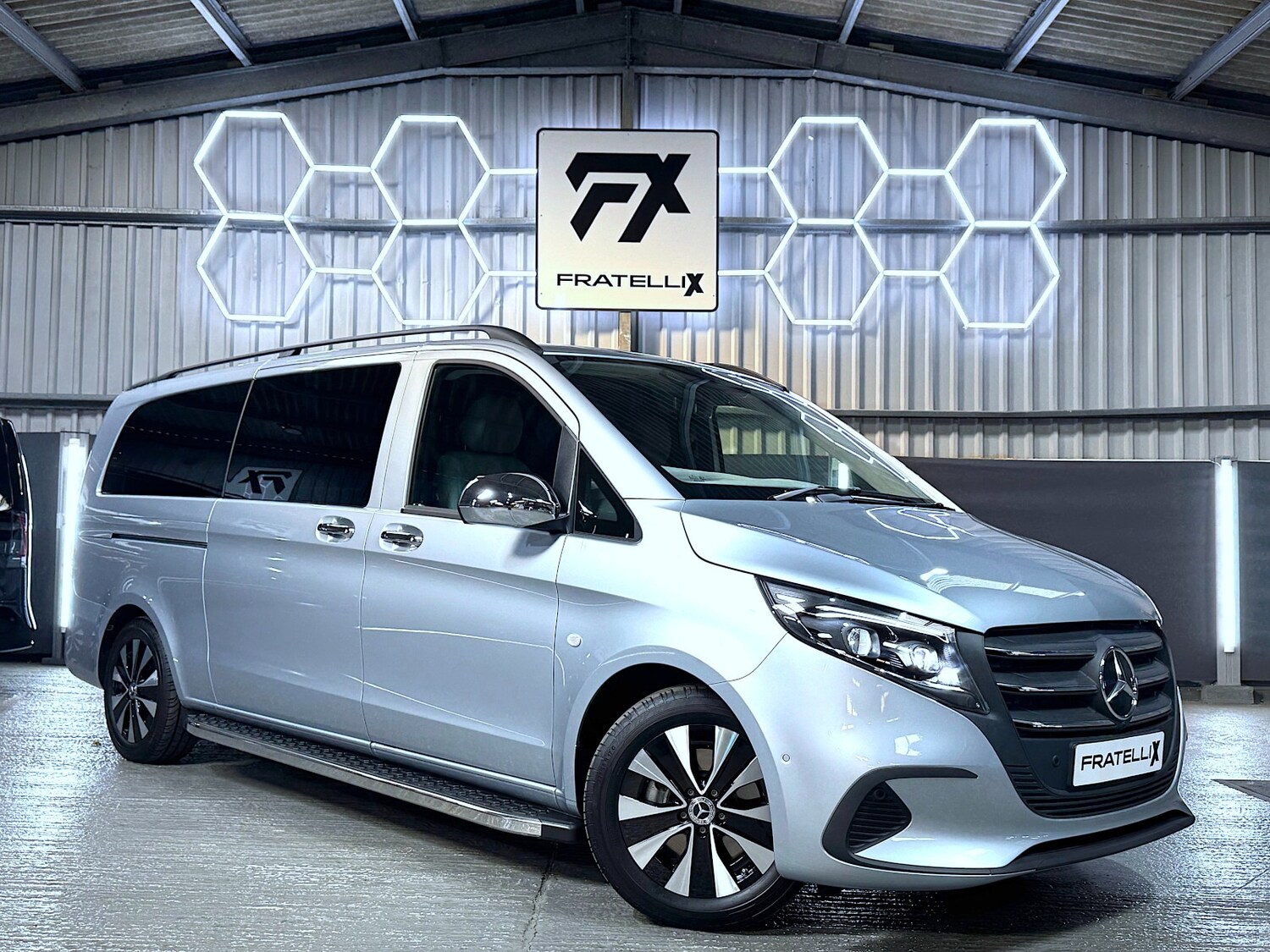 Used Mercedes-Benz Vito for sale - 76906253: Photo 2