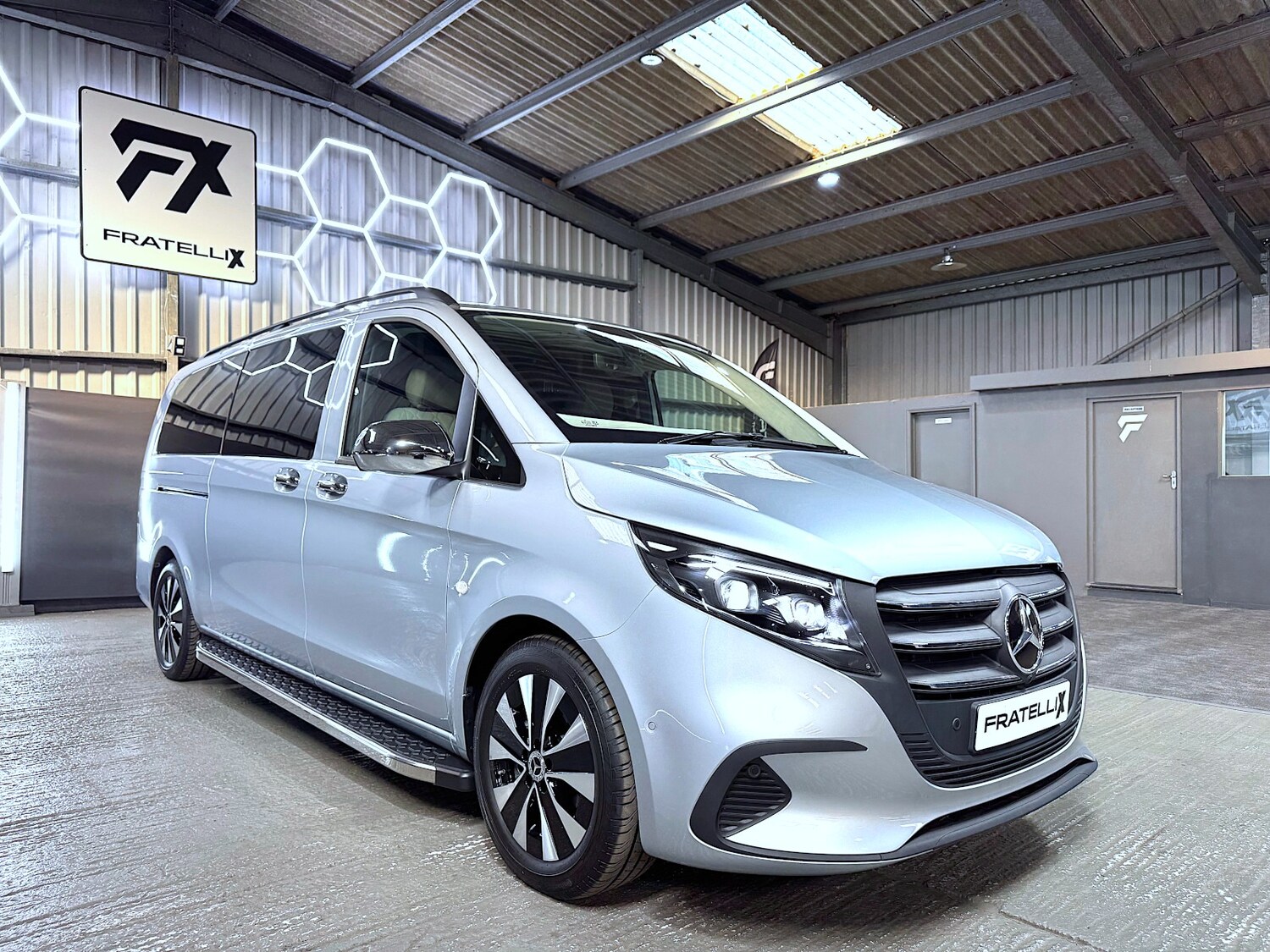 Used Mercedes-Benz Vito for sale - 76906253: Photo 3