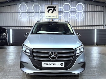 Used Mercedes-Benz Vito undefined for sale - 76906253: Photo