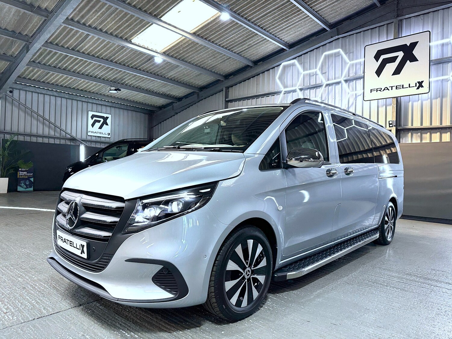 Used Mercedes-Benz Vito for sale - 76906253: Photo 5