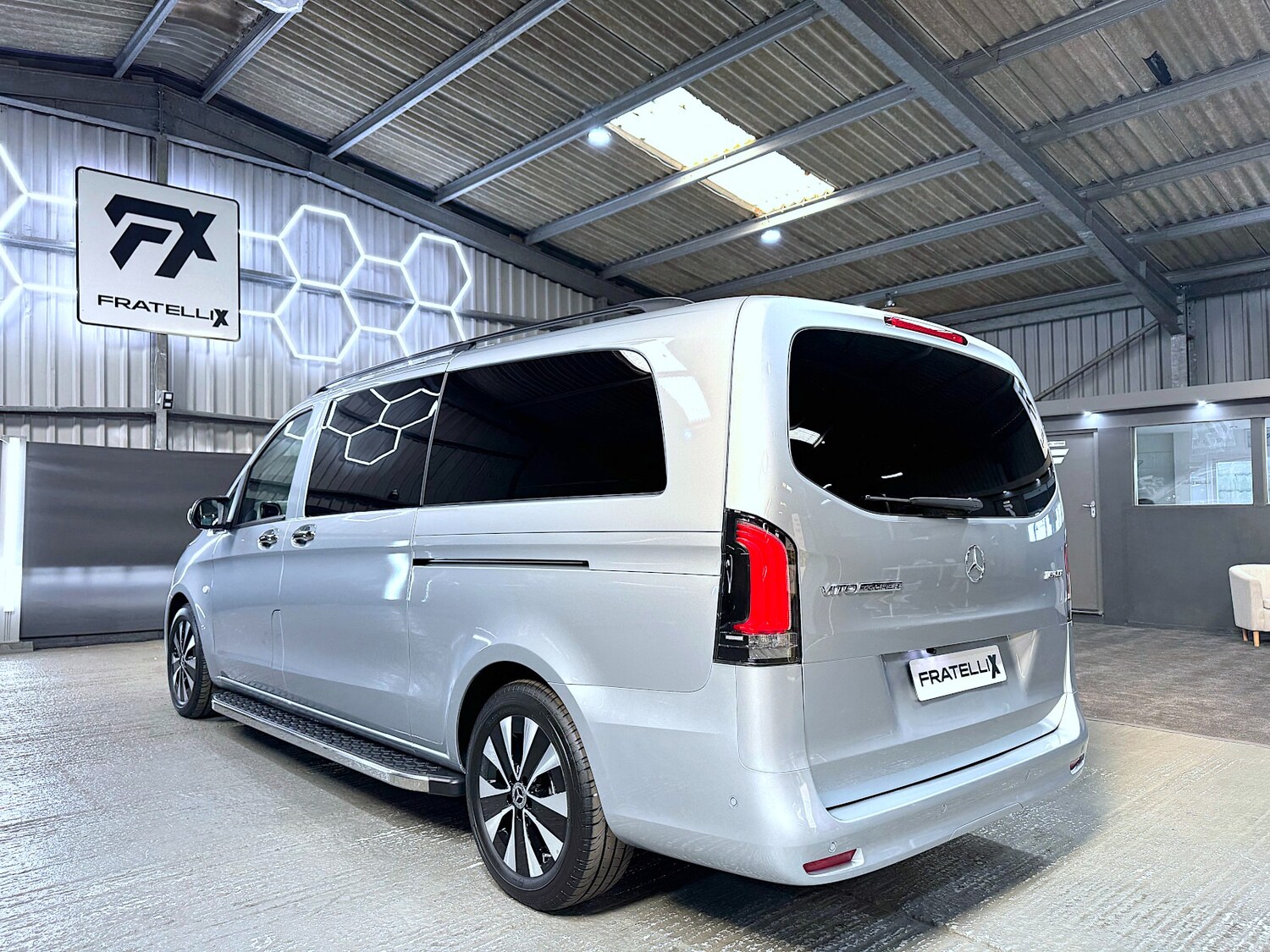 Used Mercedes-Benz Vito for sale - 76906253: Photo 7