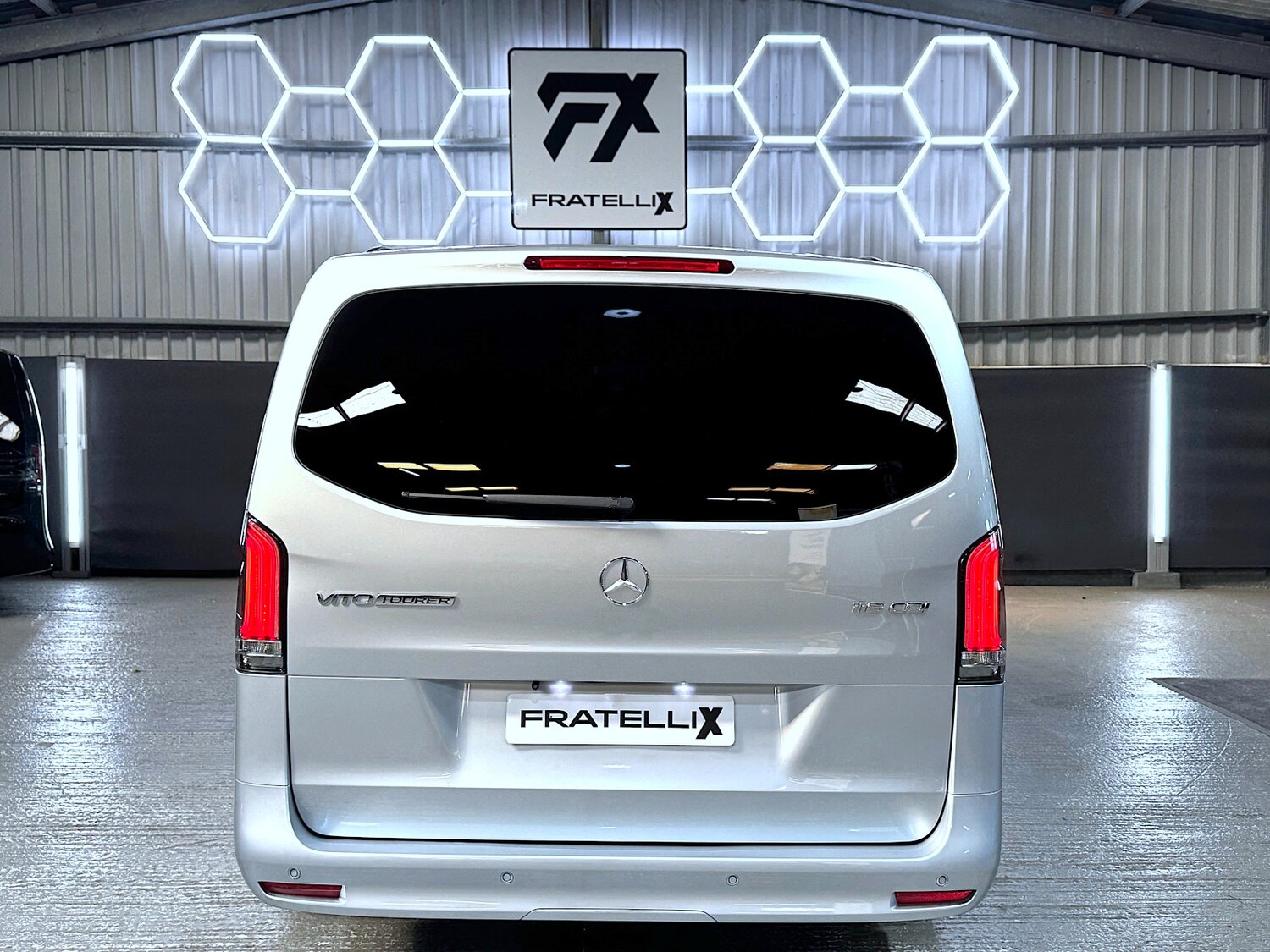 Used Mercedes-Benz Vito for sale - 76906253: Photo 8