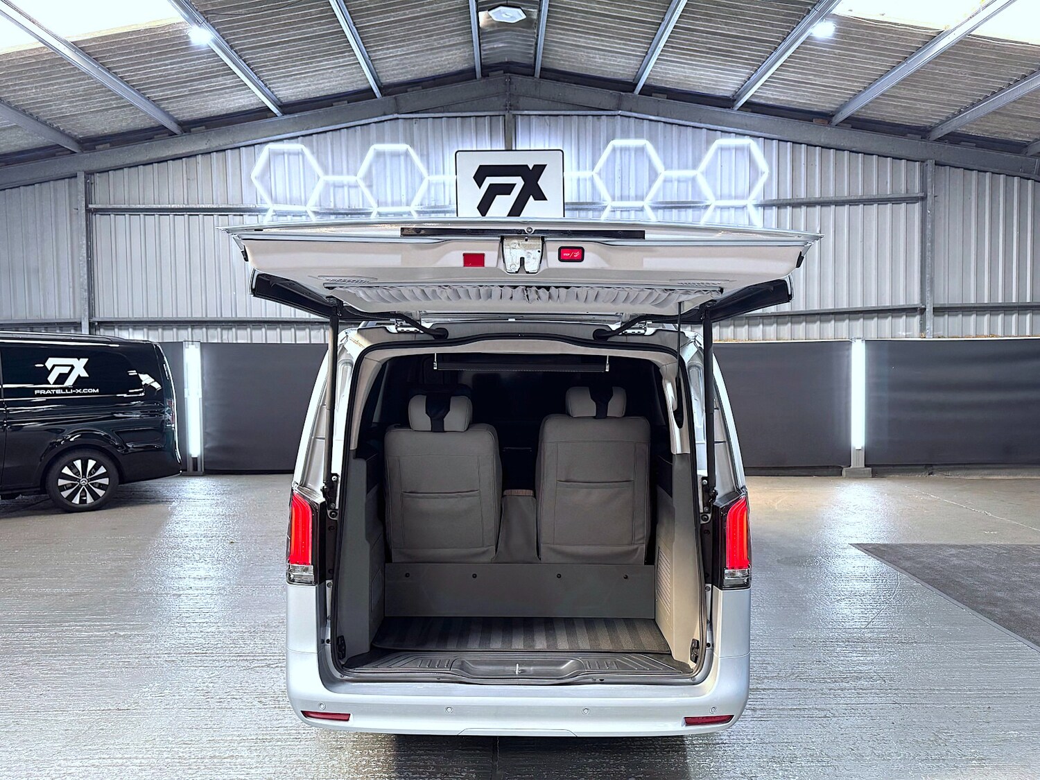 Used Mercedes-Benz Vito for sale - 76906253: Photo 9