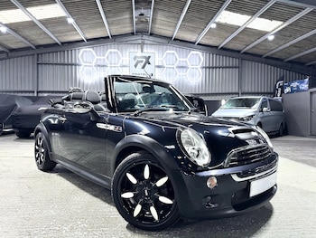 MINI Convertible feature image