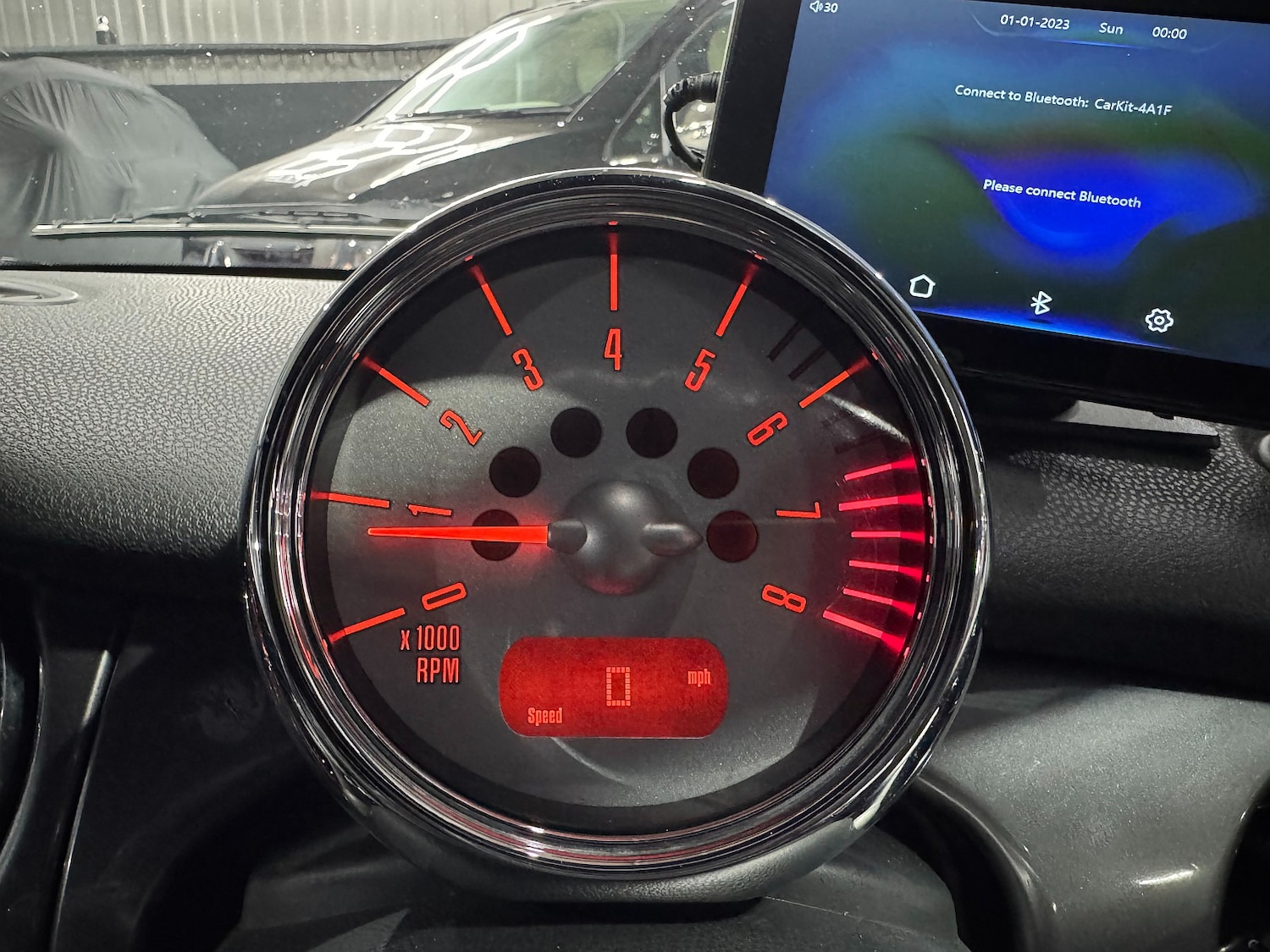 Used MINI Convertible 2008 for sale - 76904731: Photo 25