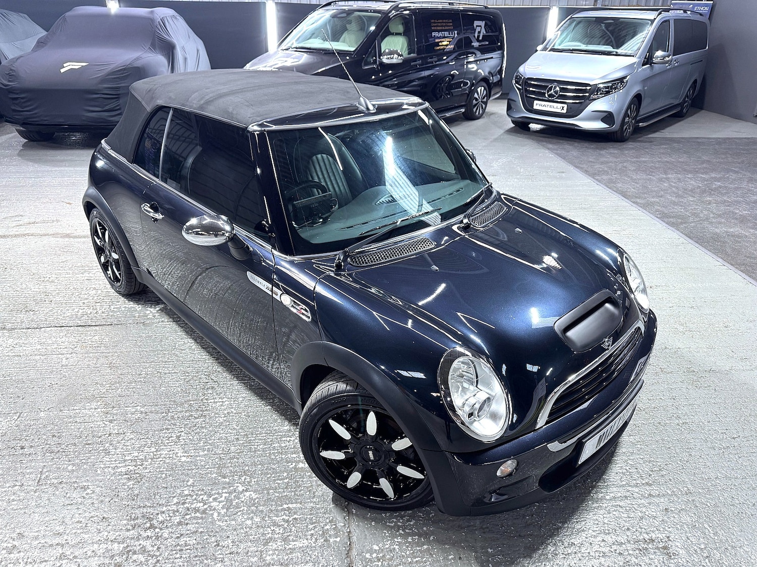 Used MINI Convertible 2008 for sale - 76904731: Photo 5