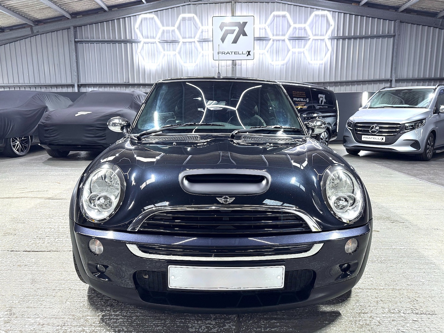 Used MINI Convertible 2008 for sale - 76904731: Photo 6