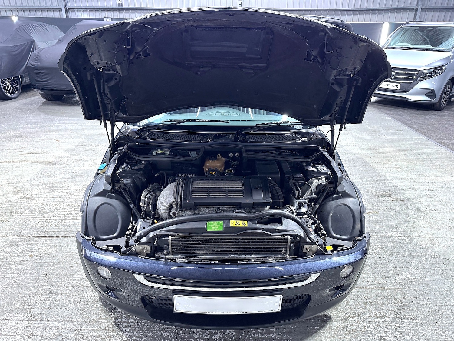 Used MINI Convertible 2008 for sale - 76904731: Photo 7