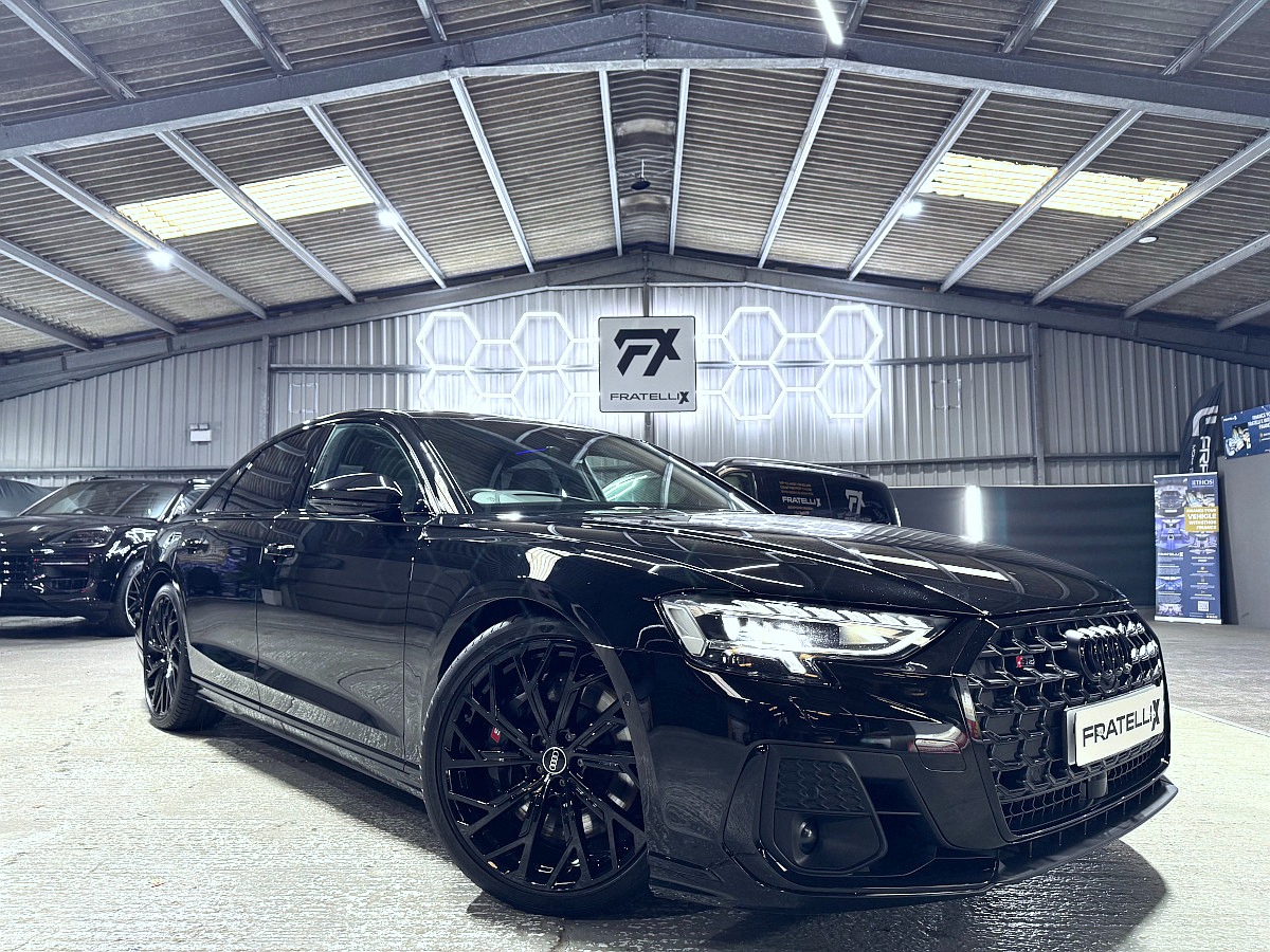 Used Audi A8 2022 for sale - 77639080: Photo 1