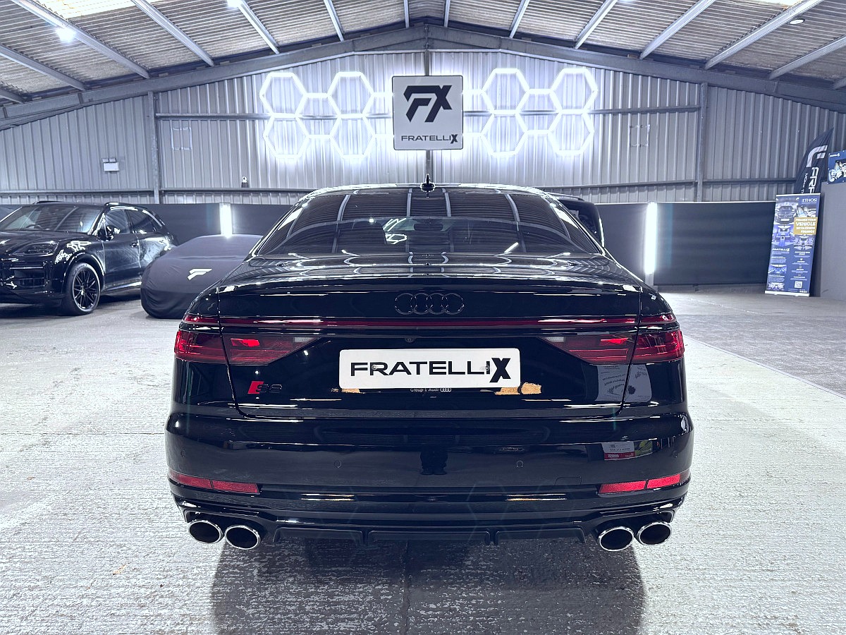 Used Audi A8 2022 for sale - 77639080: Photo 10