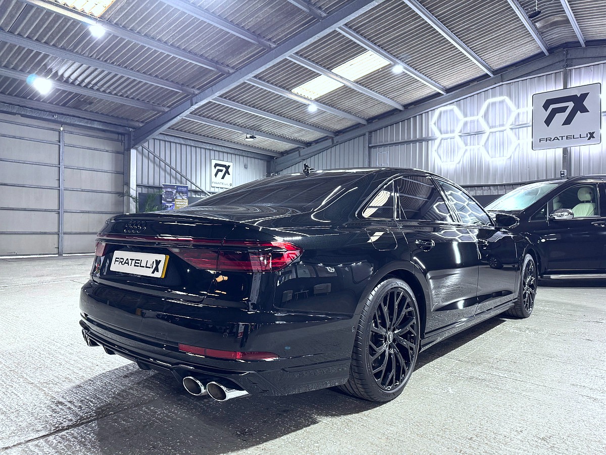 Used Audi A8 2022 for sale - 77639080: Photo 13