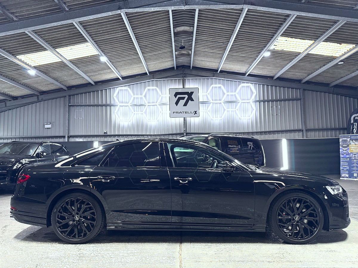 Used Audi A8 2022 for sale - 77639080: Photo 14