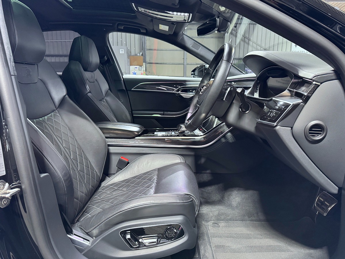 Used Audi A8 2022 for sale - 77639080: Photo 18