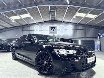 2022 (22) - S8 Quattro Black Edition 4dr Tiptronic