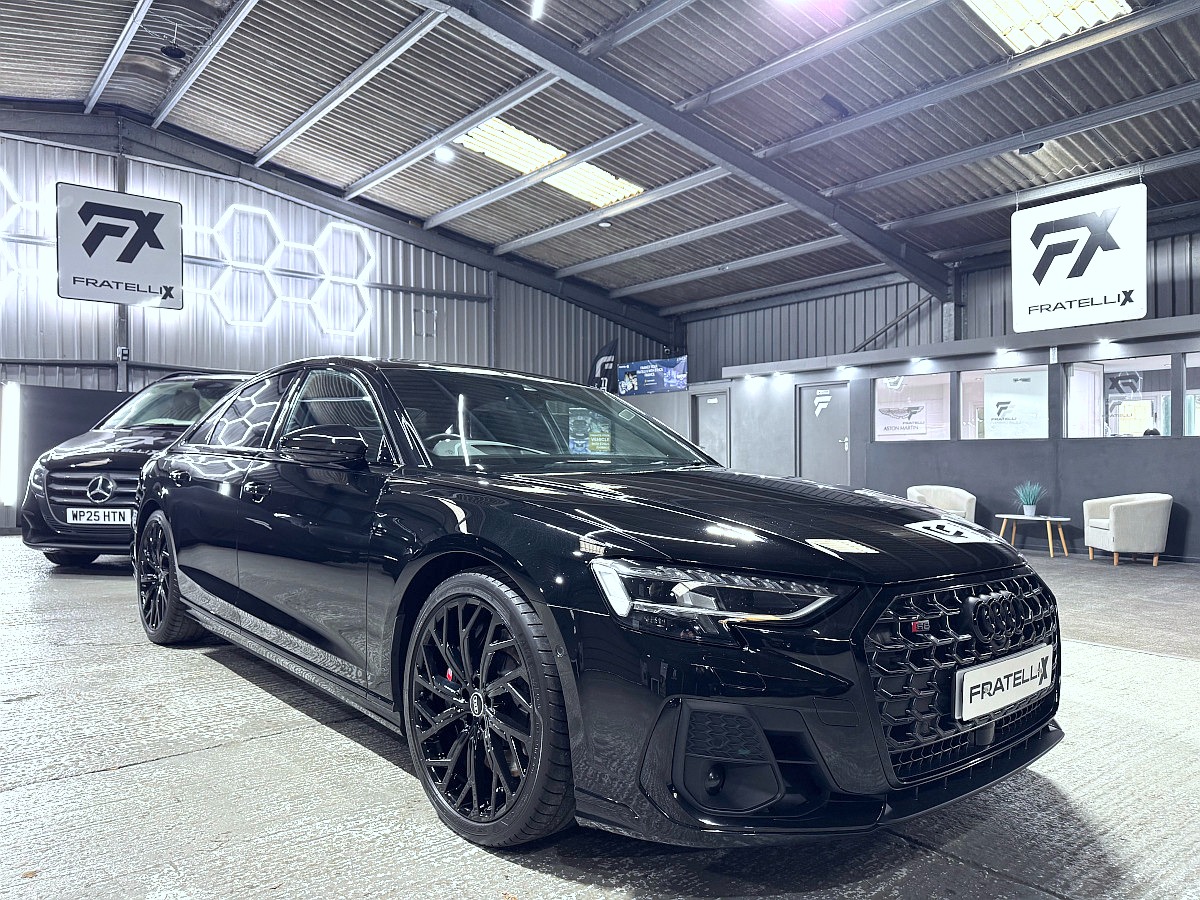 Used Audi A8 2022 for sale - 77639080: Photo 2