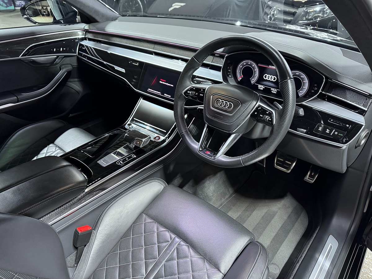 Used Audi A8 2022 for sale - 77639080: Photo 20