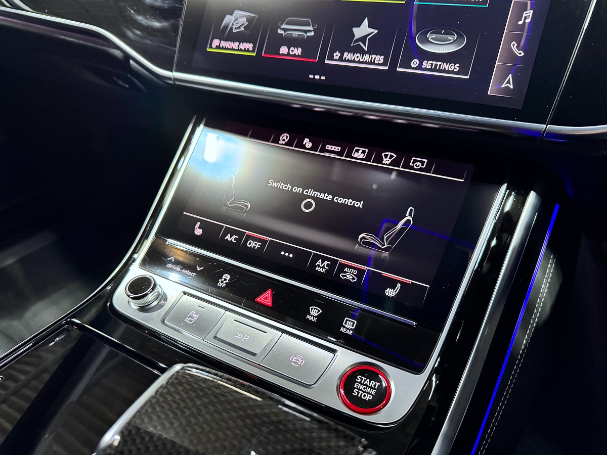 Used Audi A8 2022 for sale - 77639080: Photo 22