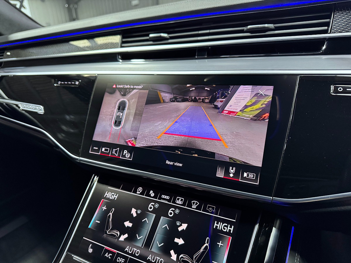 Used Audi A8 2022 for sale - 77639080: Photo 24