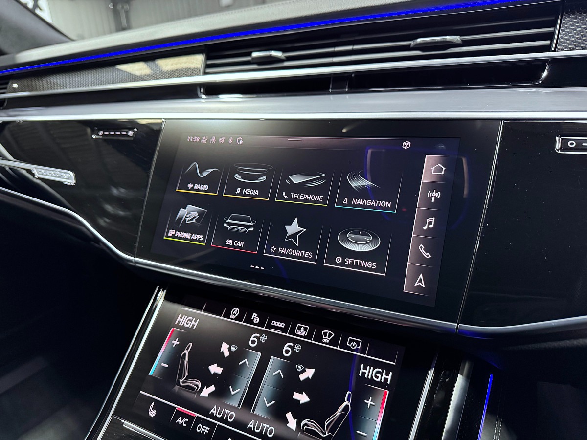 Used Audi A8 2022 for sale - 77639080: Photo 25