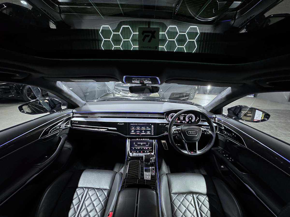 Used Audi A8 2022 for sale - 77639080: Photo 27