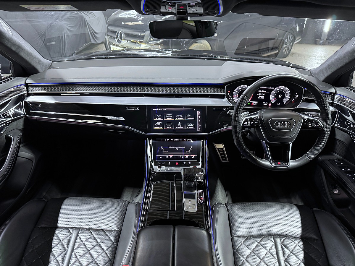 Used Audi A8 2022 for sale - 77639080: Photo 28