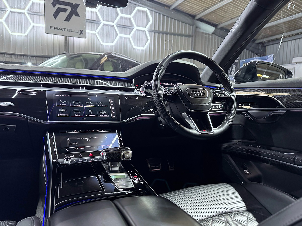 Used Audi A8 2022 for sale - 77639080: Photo 29