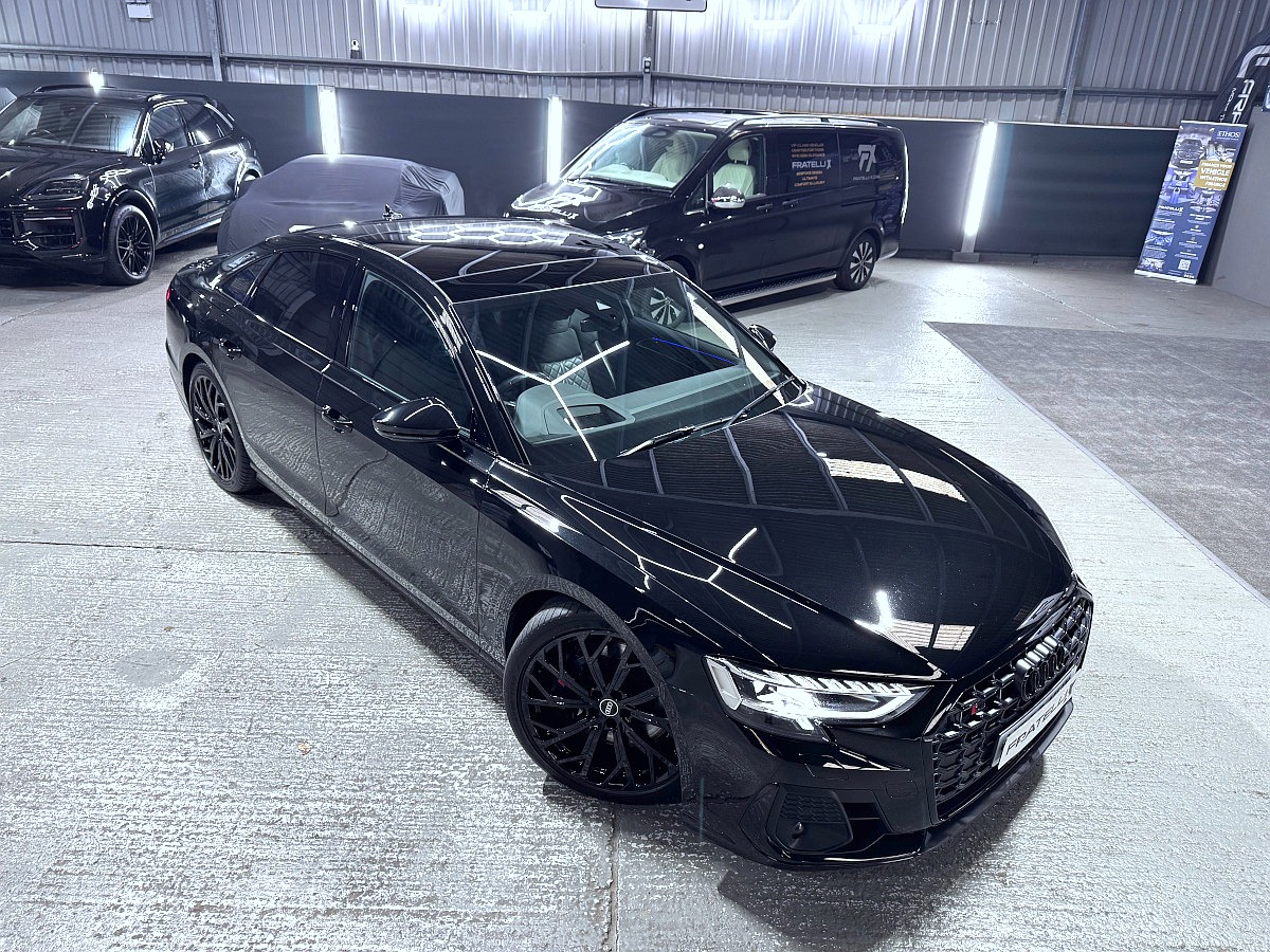 Used Audi A8 2022 for sale - 77639080: Photo 3