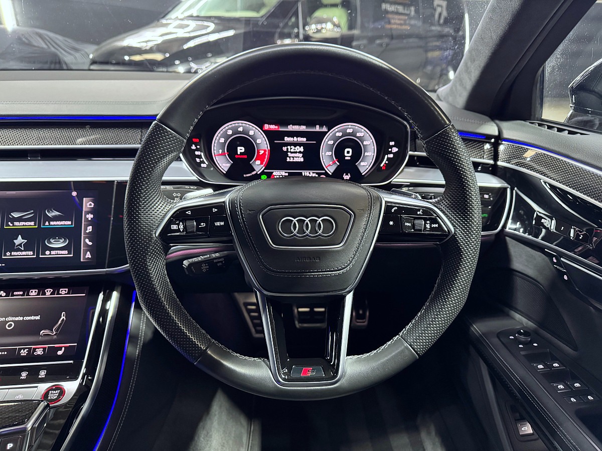 Used Audi A8 2022 for sale - 77639080: Photo 30