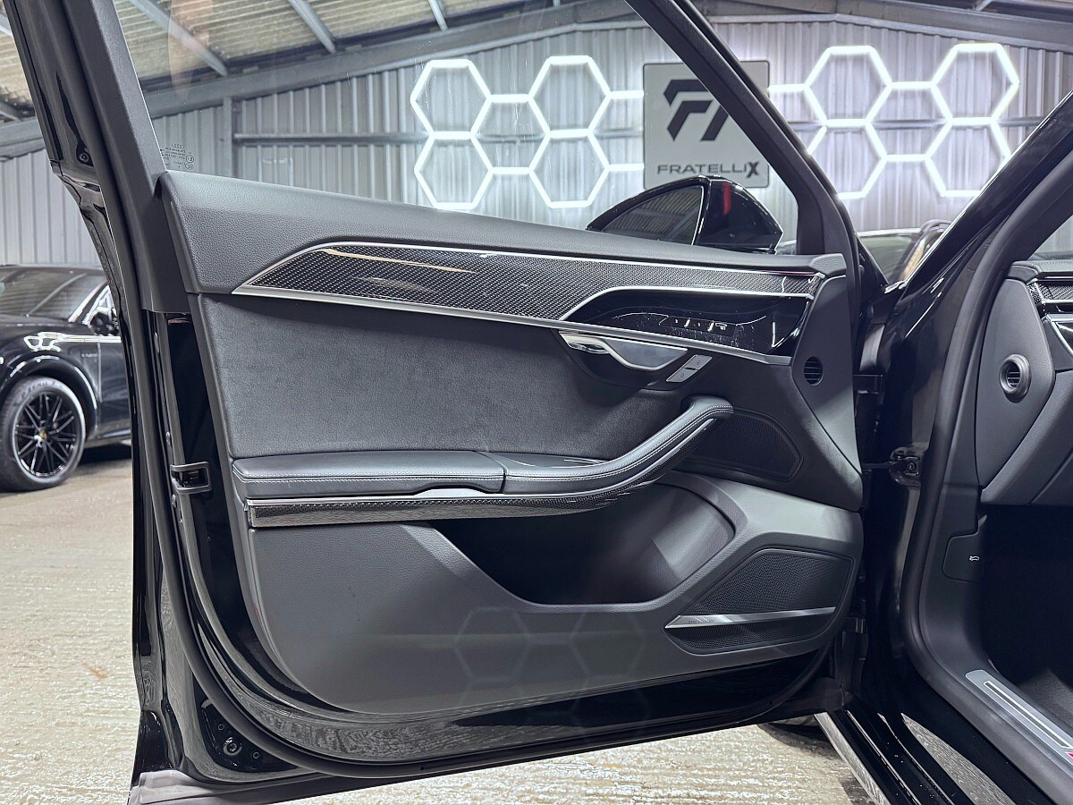 Used Audi A8 2022 for sale - 77639080: Photo 32