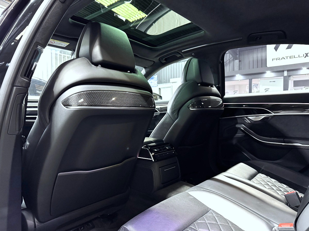 Used Audi A8 2022 for sale - 77639080: Photo 37