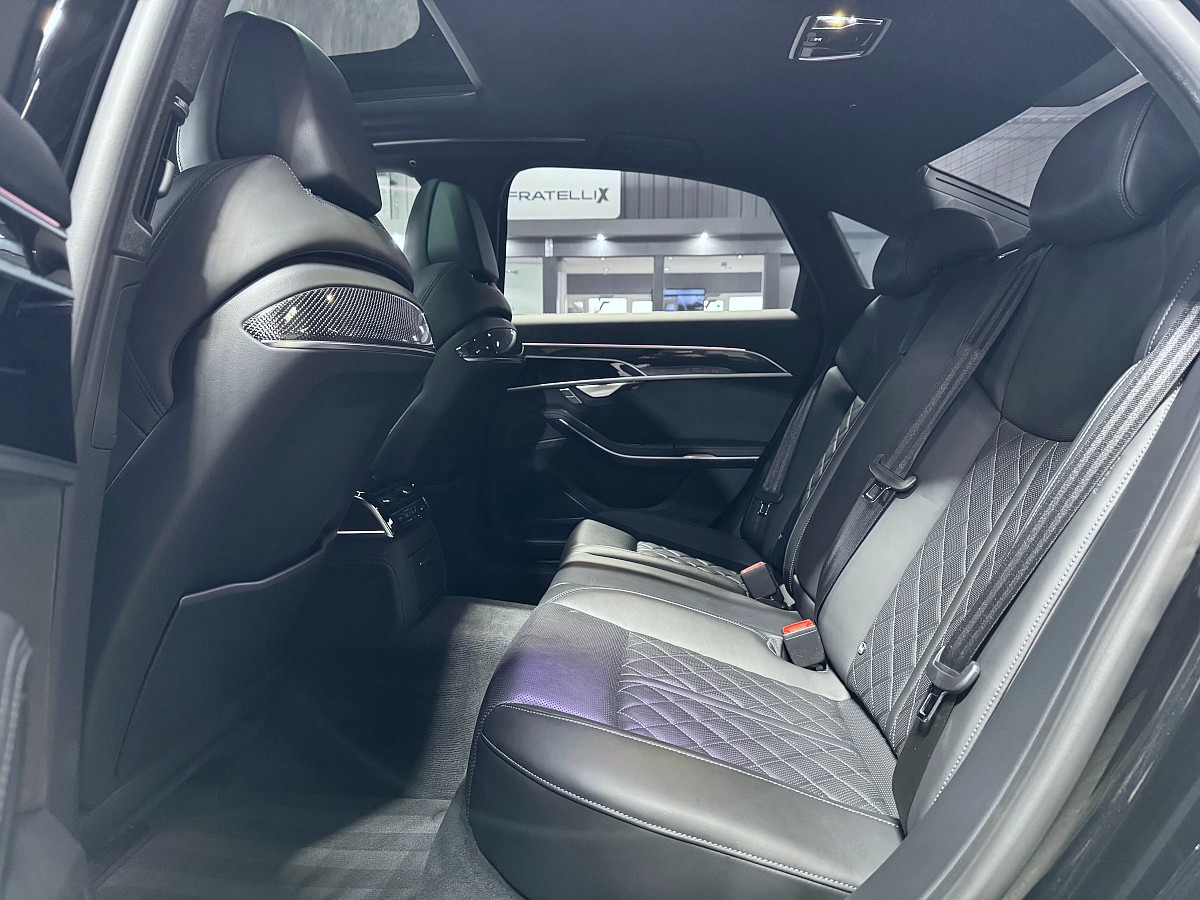 Used Audi A8 2022 for sale - 77639080: Photo 38