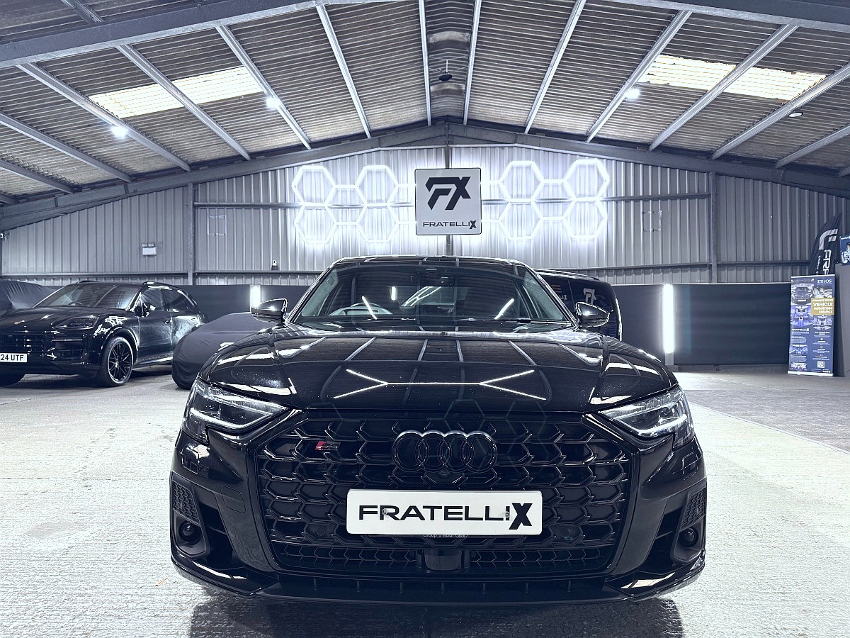 Used Audi A8 2022 for sale - 77639080: Photo 4