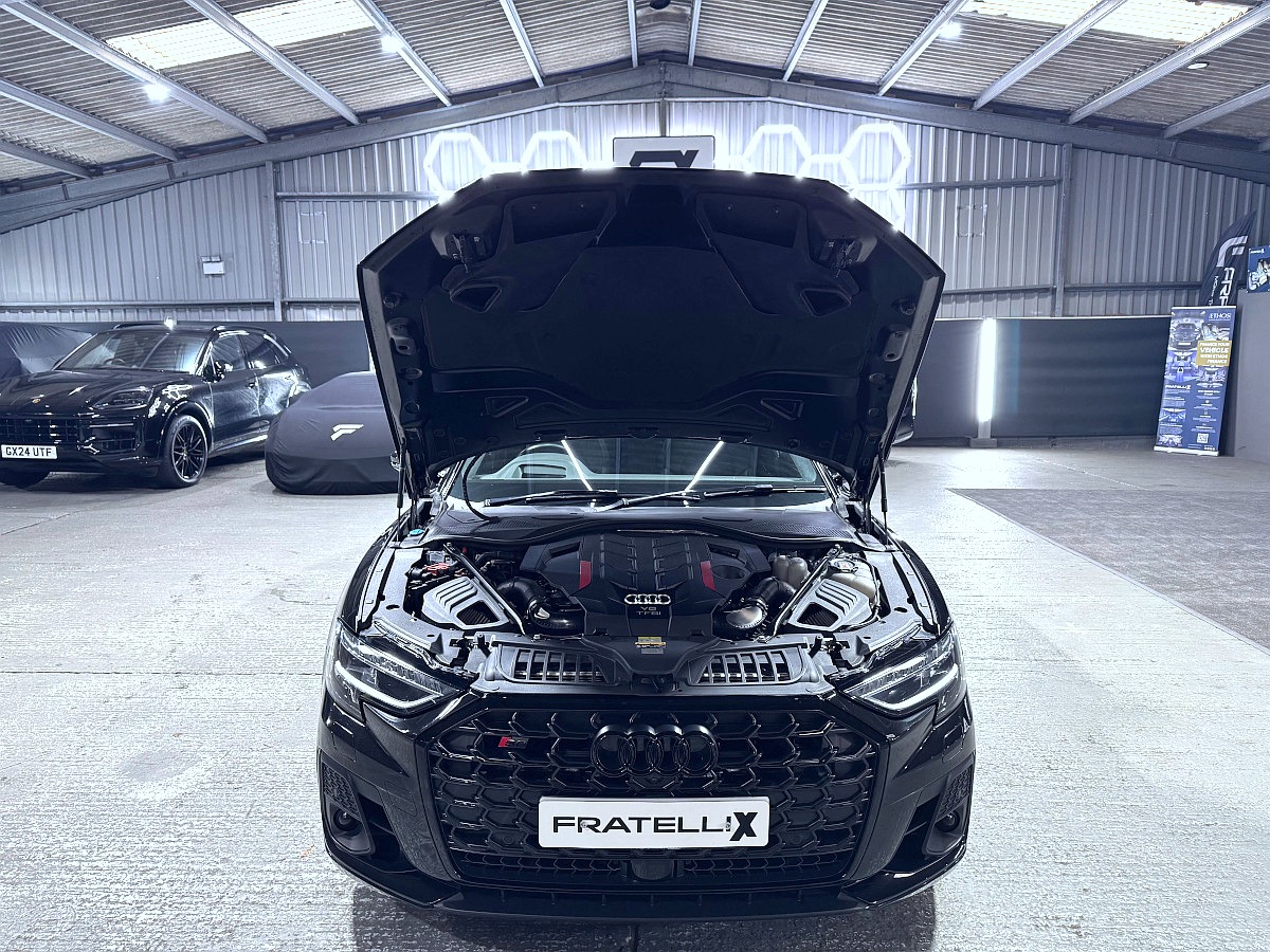 Used Audi A8 2022 for sale - 77639080: Photo 5