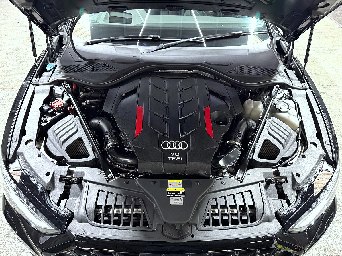 Used Audi A8 2022 for sale - 77639080: Photo 6