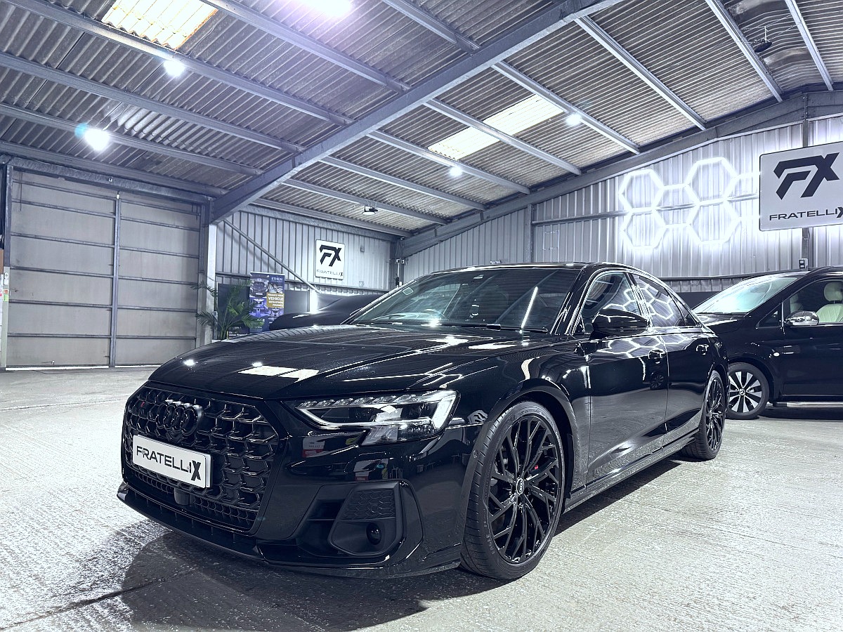 Used Audi A8 2022 for sale - 77639080: Photo 7