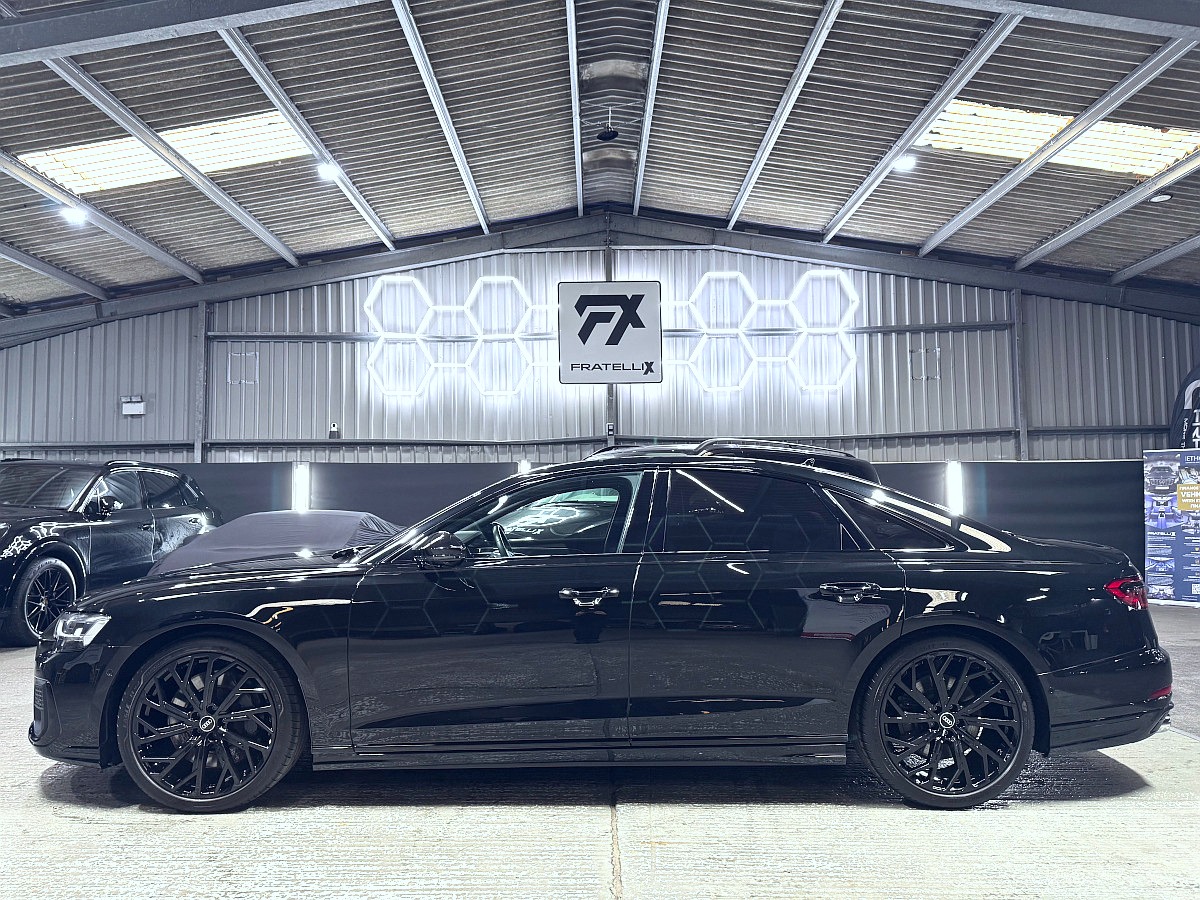 Used Audi A8 2022 for sale - 77639080: Photo 8