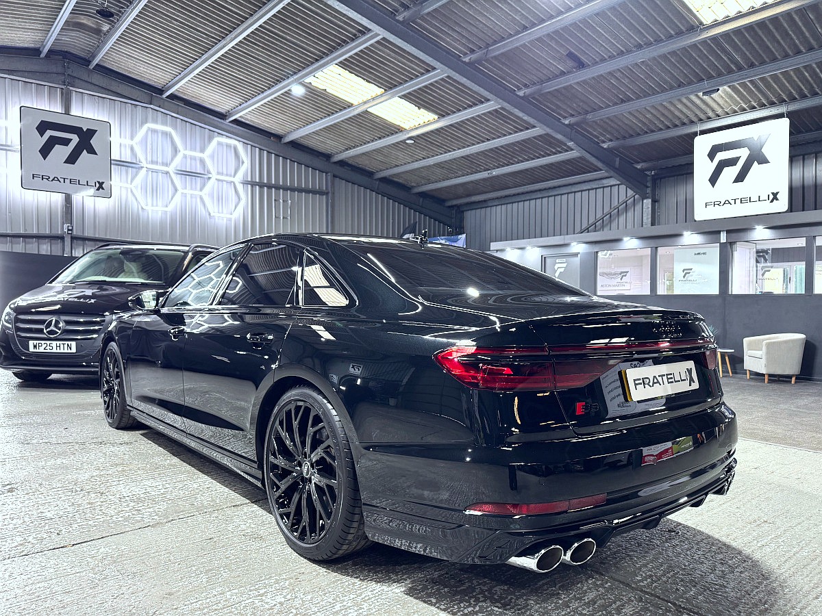 Used Audi A8 2022 for sale - 77639080: Photo 9