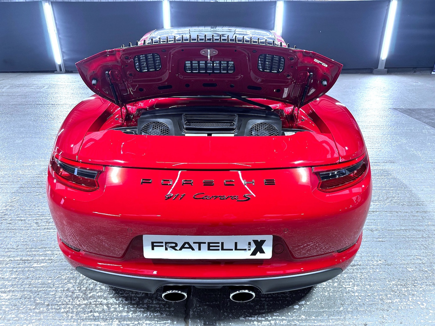 Used Porsche 911 2016 for sale - 76719120: Photo 22