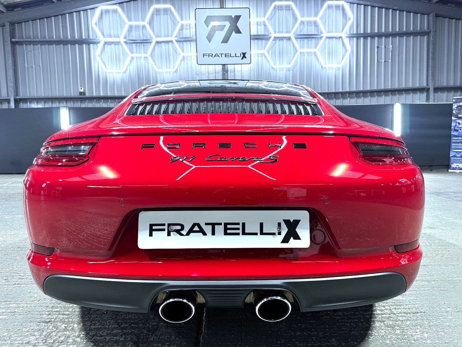 Used Porsche 911 2016 for sale - 76719120: Photo 24