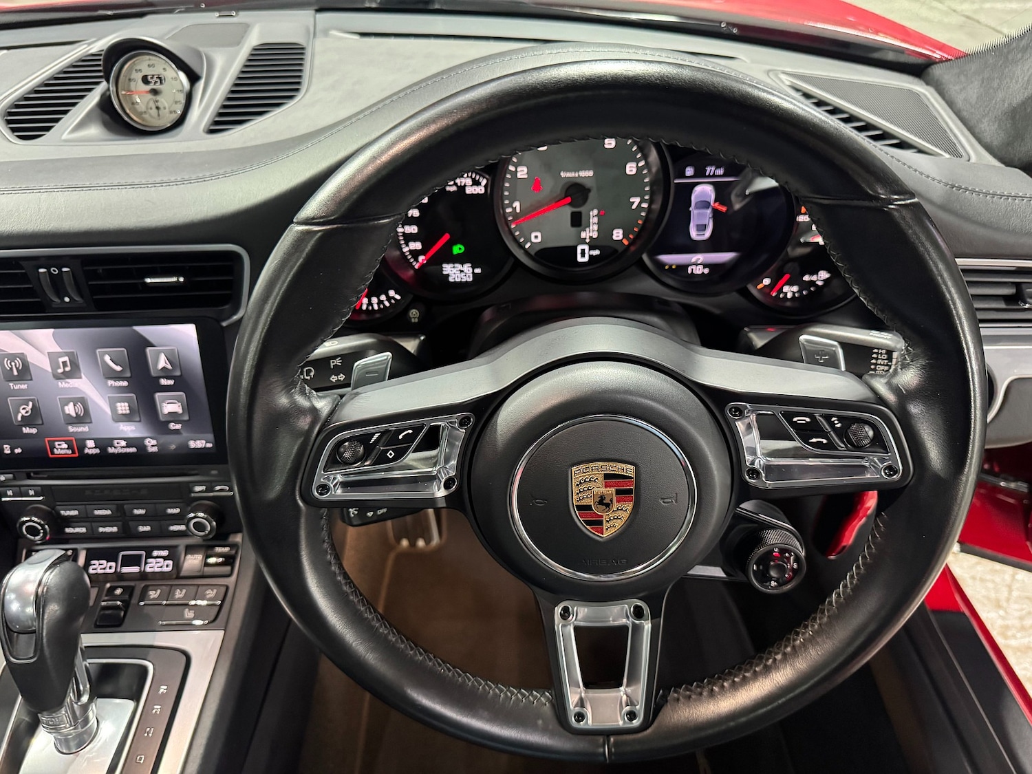 Used Porsche 911 2016 for sale - 76719120: Photo 50