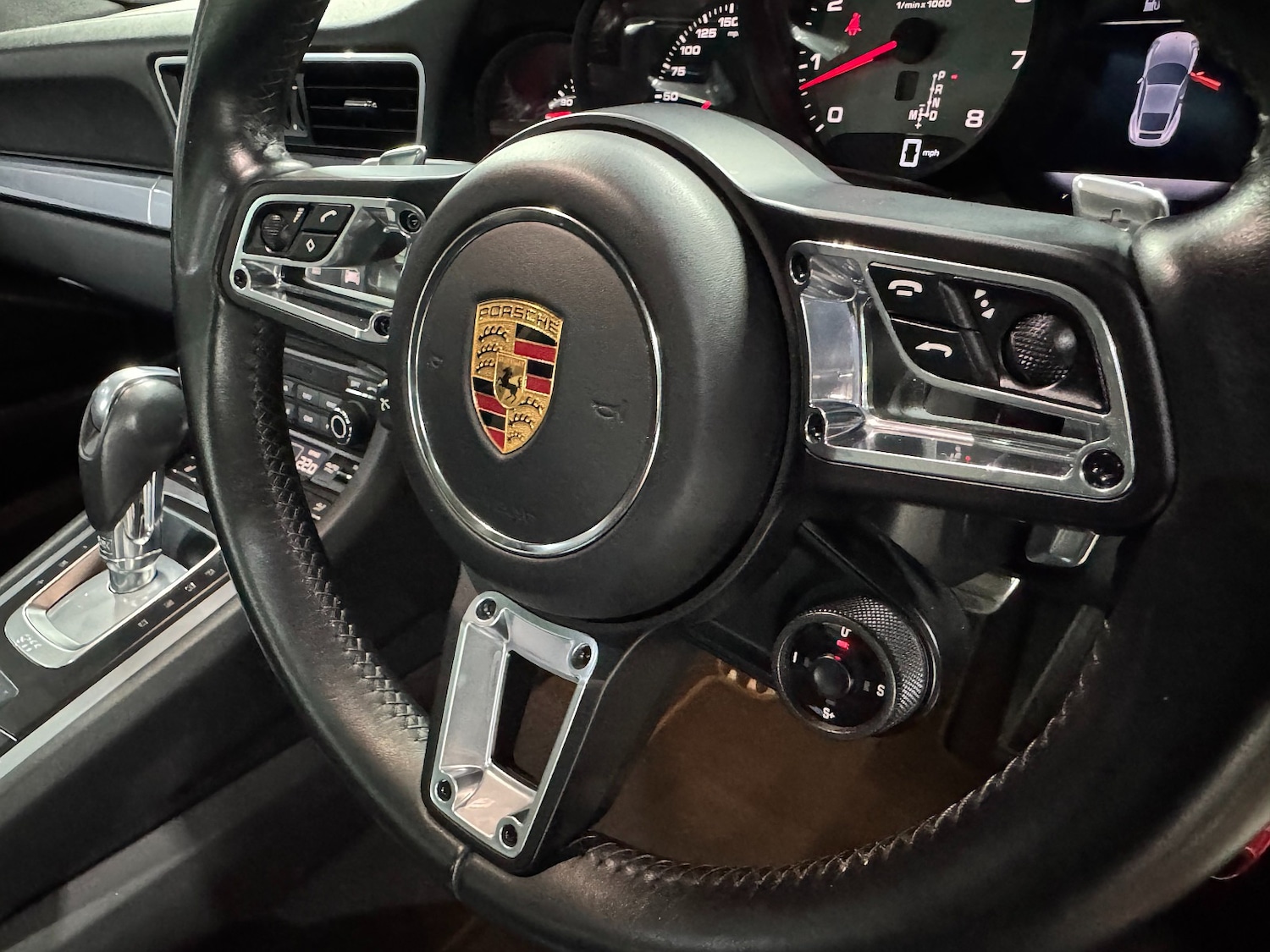 Used Porsche 911 2016 for sale - 76719120: Photo 51